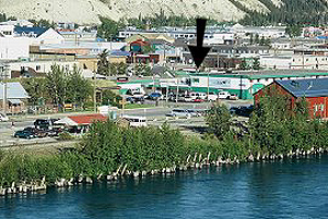River View Hotel, Whitehorse, Yukon