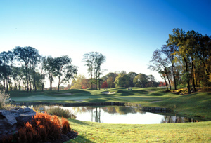 Whirlpool Golf Course - Niagara Parks